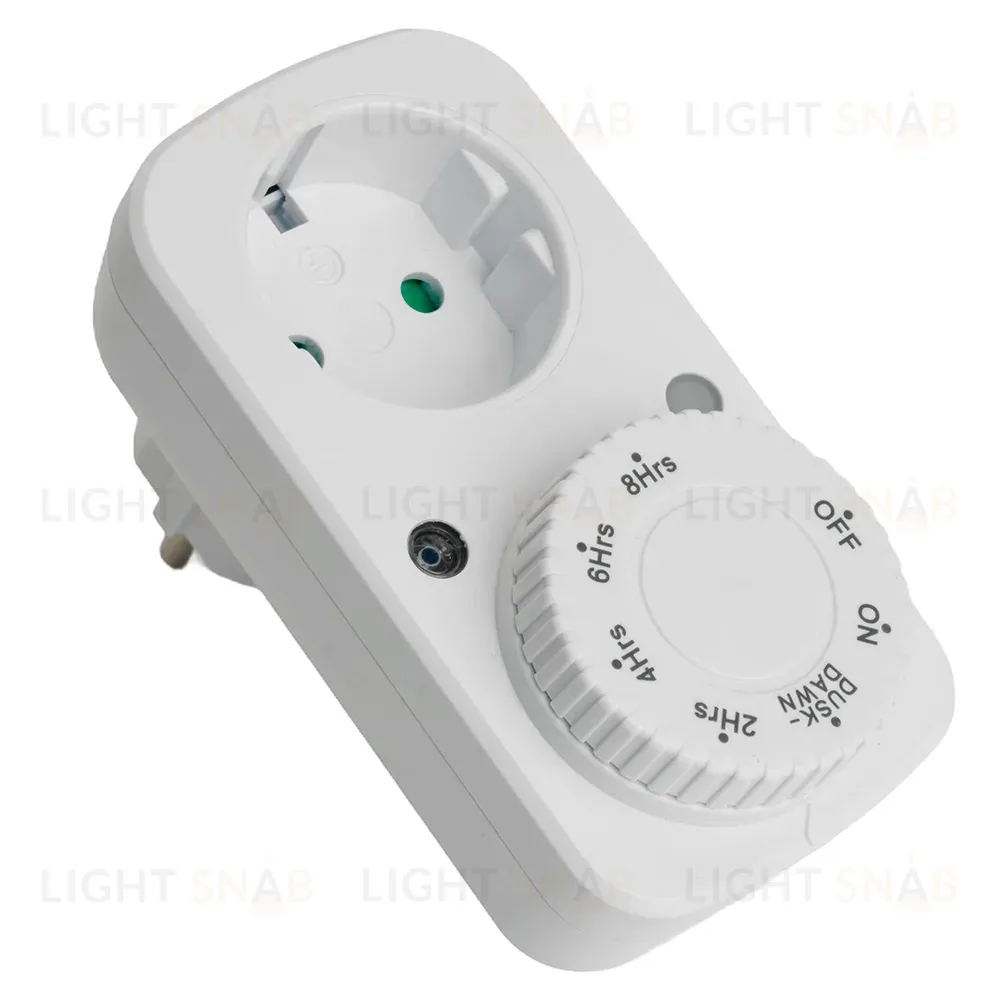 Розетка с таймером Feron TM28 51435 51435