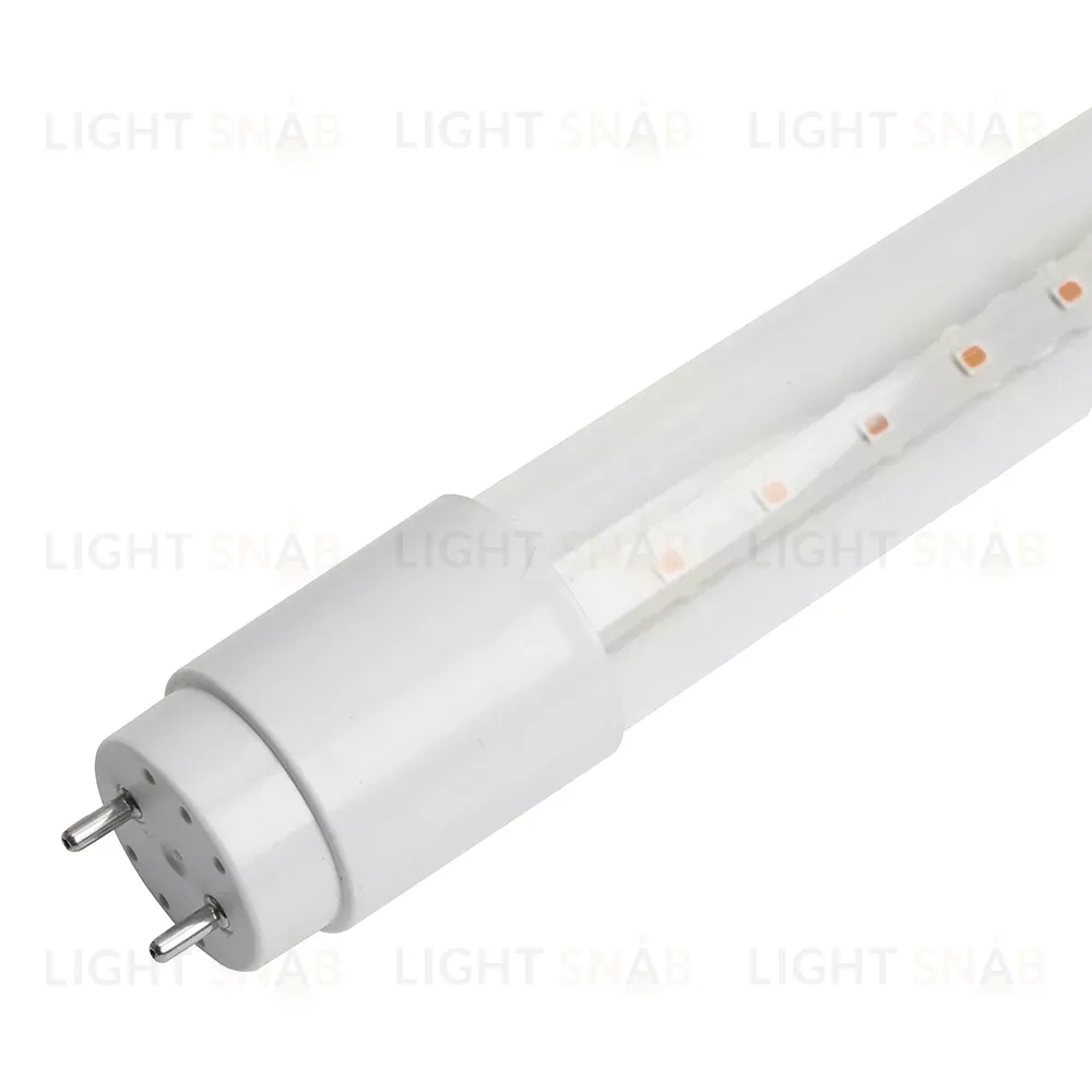Лампа светодиодная для растений Feron LB-7064 G13 22W красно-синий 51663 51663