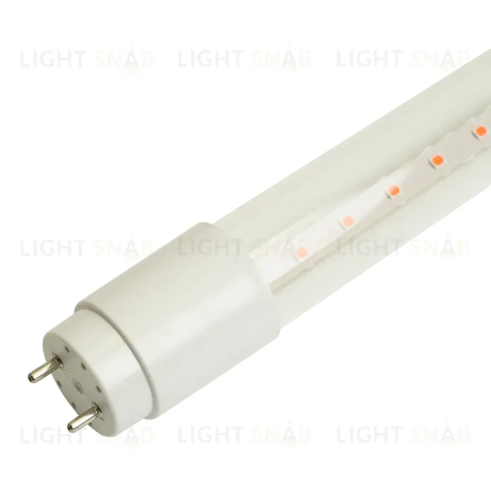 Лампа светодиодная для растений Feron LB-7063 G13 11W красно-синий 51662 51662