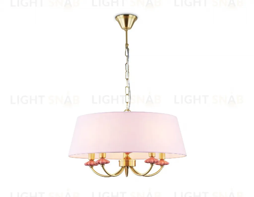 Подвесная люстра Ambrella Light High Light Ceramo Classic LH75021 LH75021