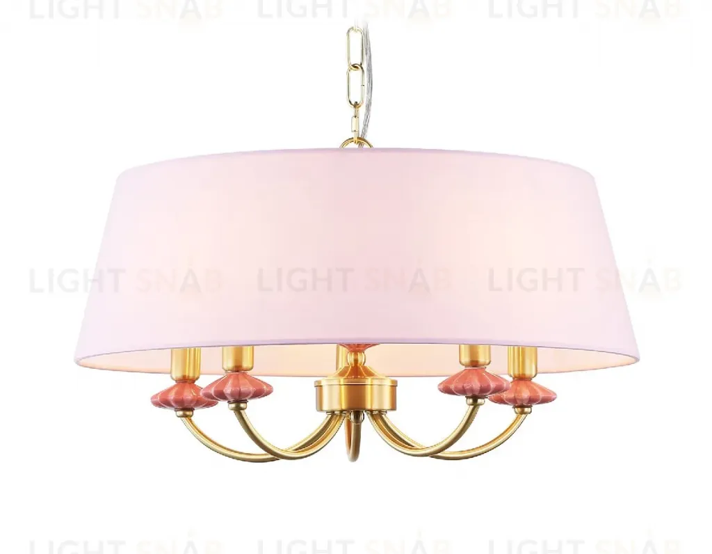 Подвесная люстра Ambrella Light High Light Ceramo Classic LH75021 LH75021