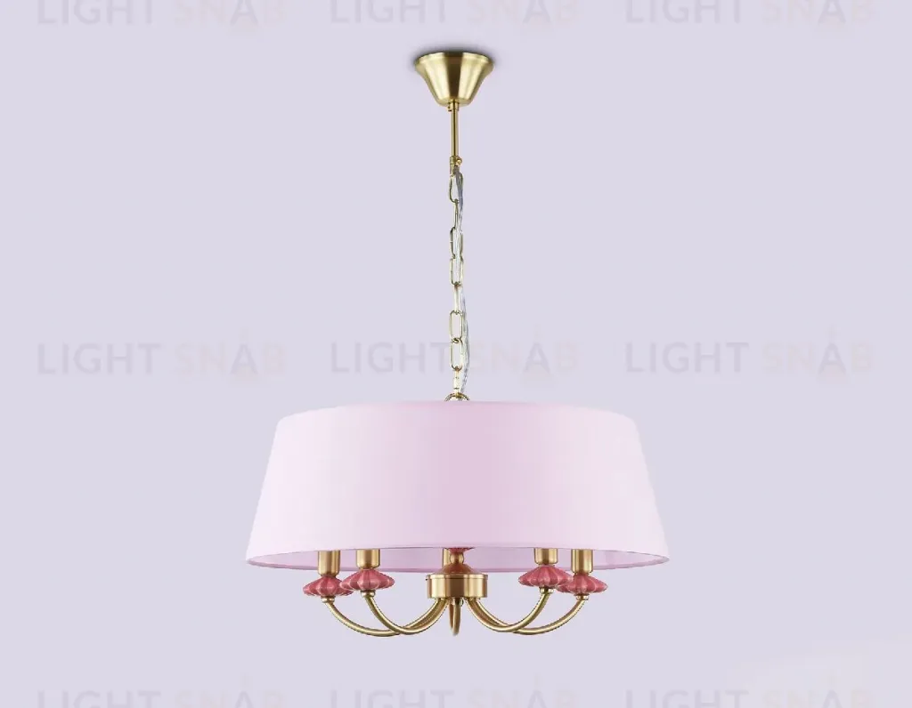 Подвесная люстра Ambrella Light High Light Ceramo Classic LH75021 LH75021