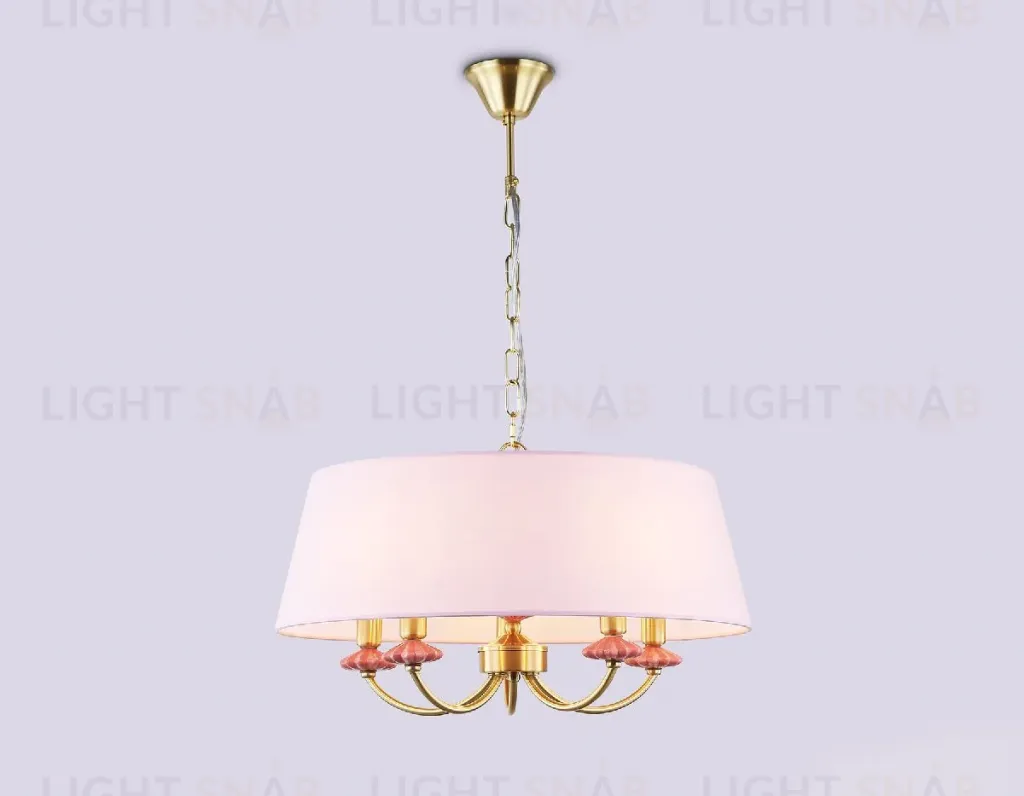 Подвесная люстра Ambrella Light High Light Ceramo Classic LH75021 LH75021