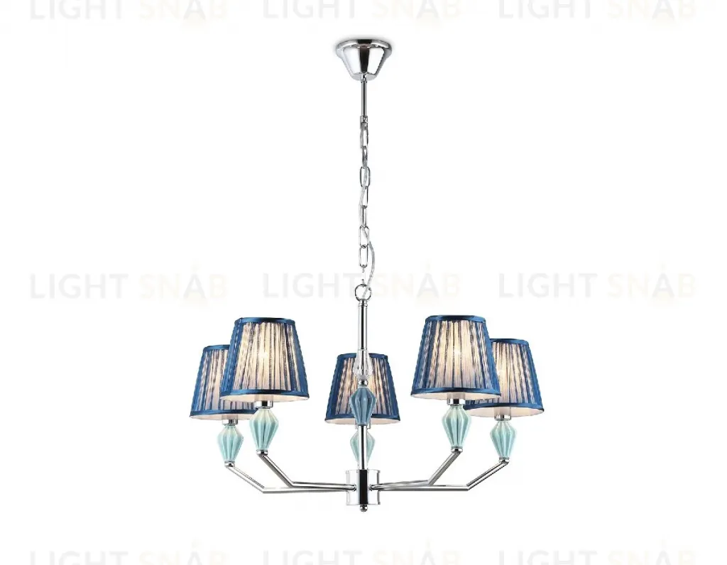 Подвесная люстра Ambrella Light High Light Ceramo Classic LH75061 LH75061