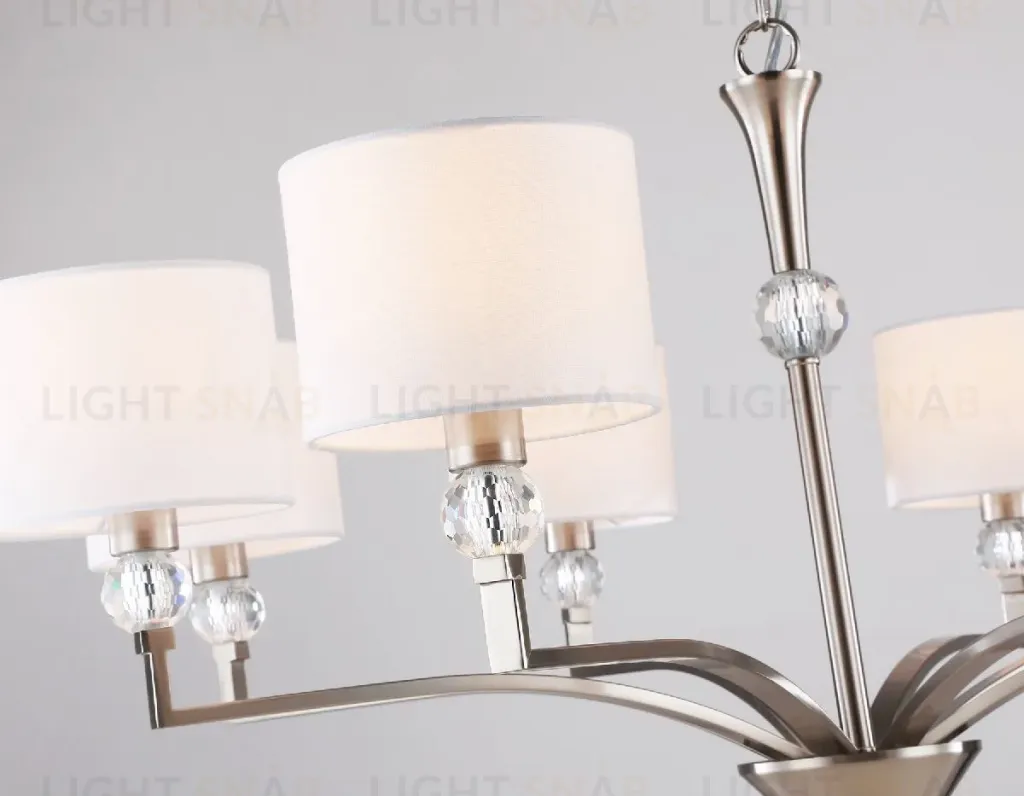 Подвесная люстра Ambrella Light High Light Classic LH71123 LH71123