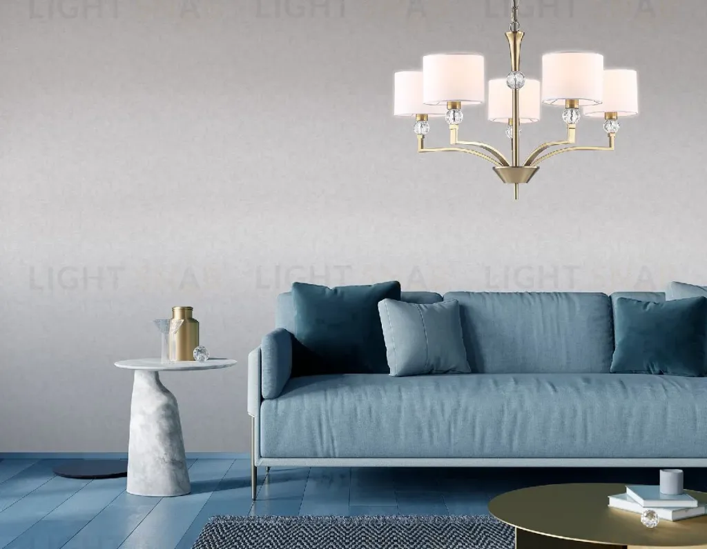 Подвесная люстра Ambrella Light High Light Classic LH71131 LH71131