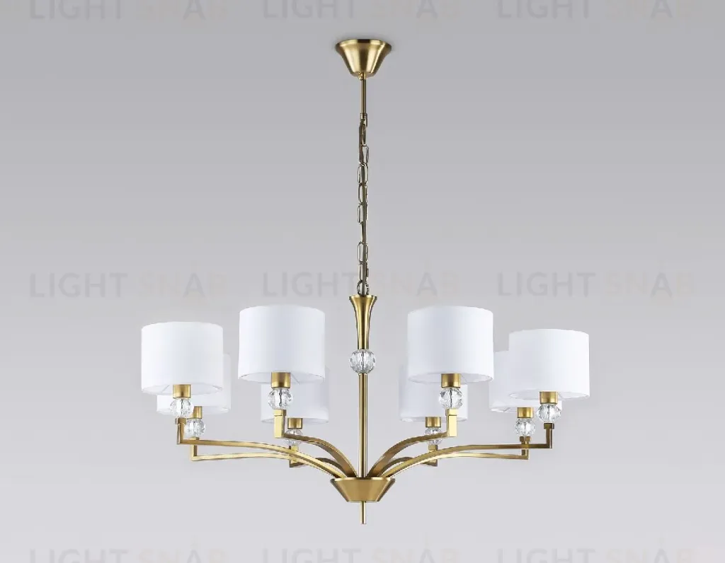 Подвесная люстра Ambrella Light High Light Classic LH71133 LH71133