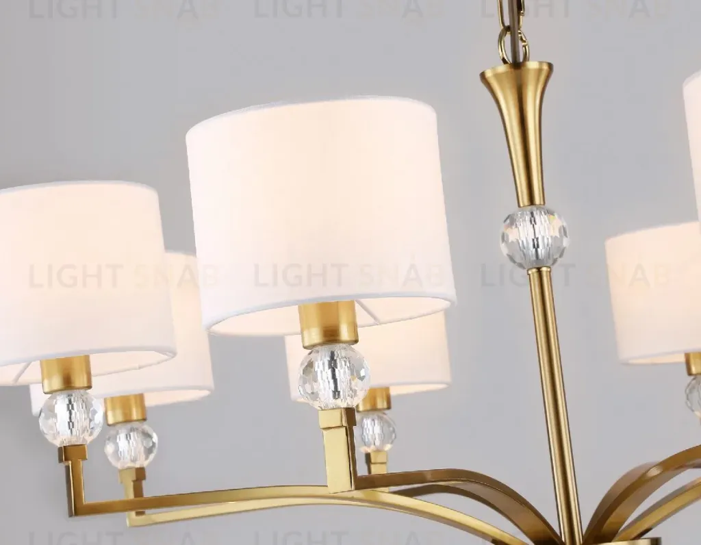 Подвесная люстра Ambrella Light High Light Classic LH71133 LH71133