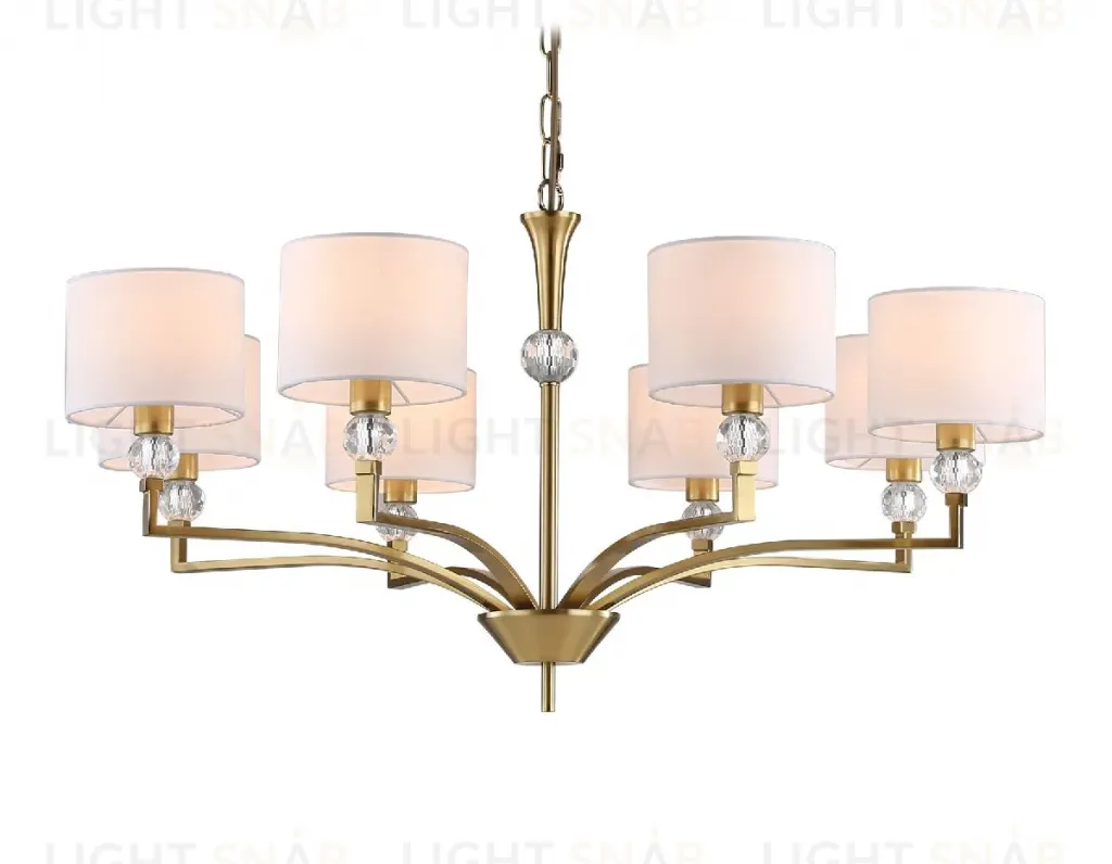 Подвесная люстра Ambrella Light High Light Classic LH71133 LH71133
