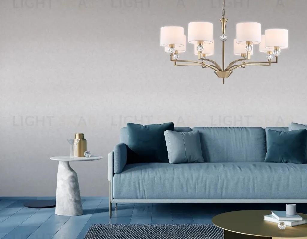 Подвесная люстра Ambrella Light High Light Classic LH71133 LH71133