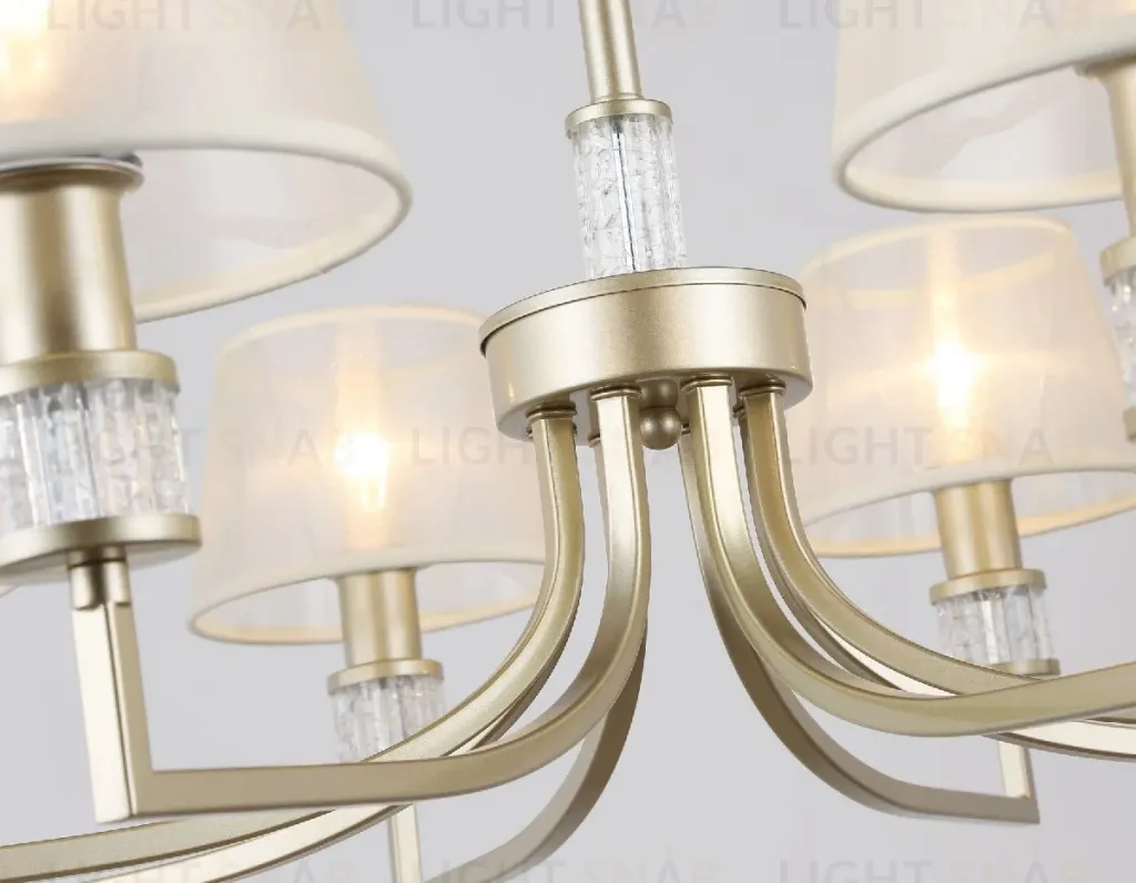 Подвесная люстра Ambrella Light High Light Classic LH71217 LH71217