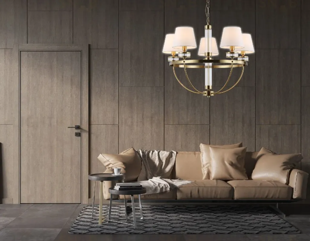 Подвесная люстра Ambrella Light High Light Classic LH71251 LH71251