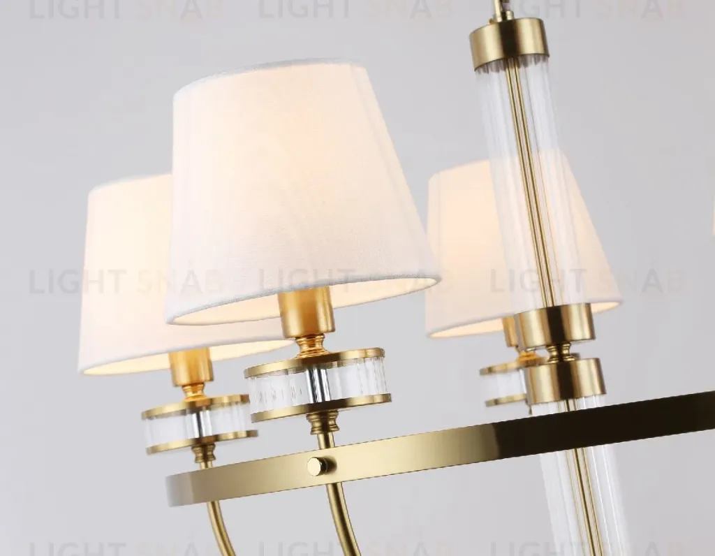 Подвесная люстра Ambrella Light High Light Classic LH71251 LH71251