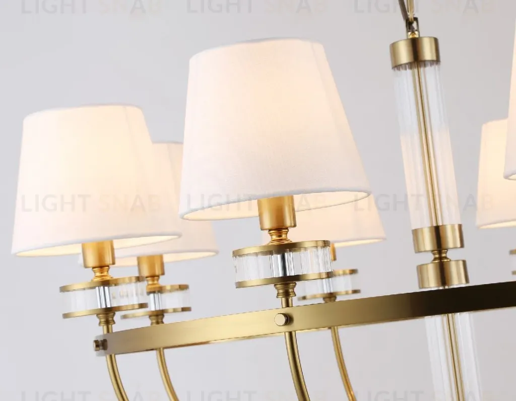 Подвесная люстра Ambrella Light High Light Classic LH71253 LH71253