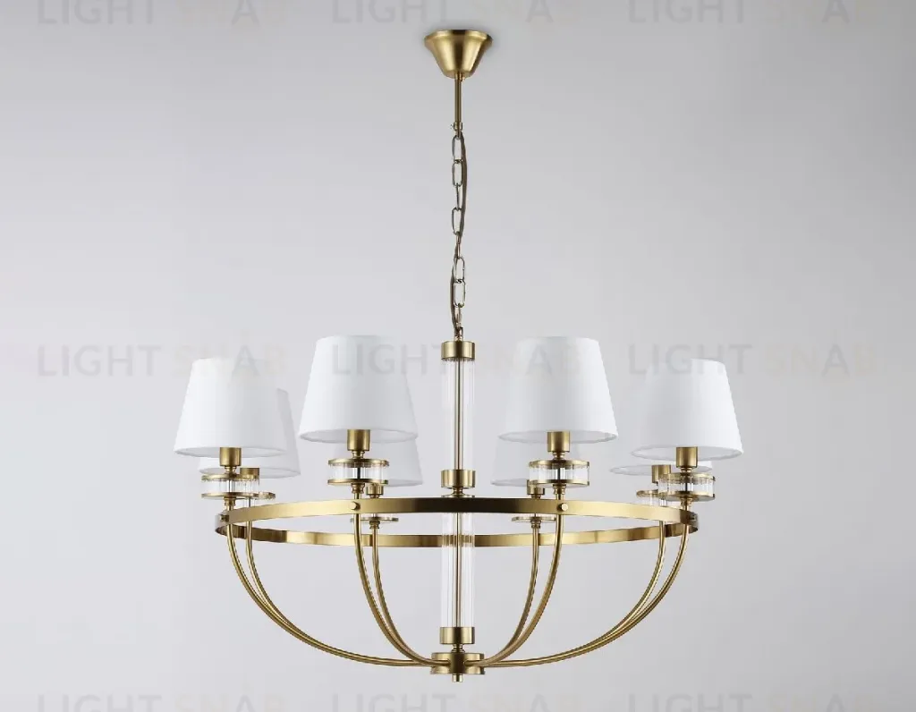 Подвесная люстра Ambrella Light High Light Classic LH71253 LH71253