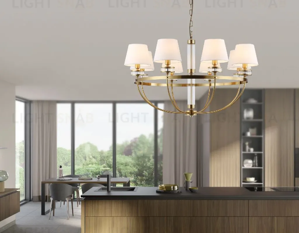 Подвесная люстра Ambrella Light High Light Classic LH71253 LH71253