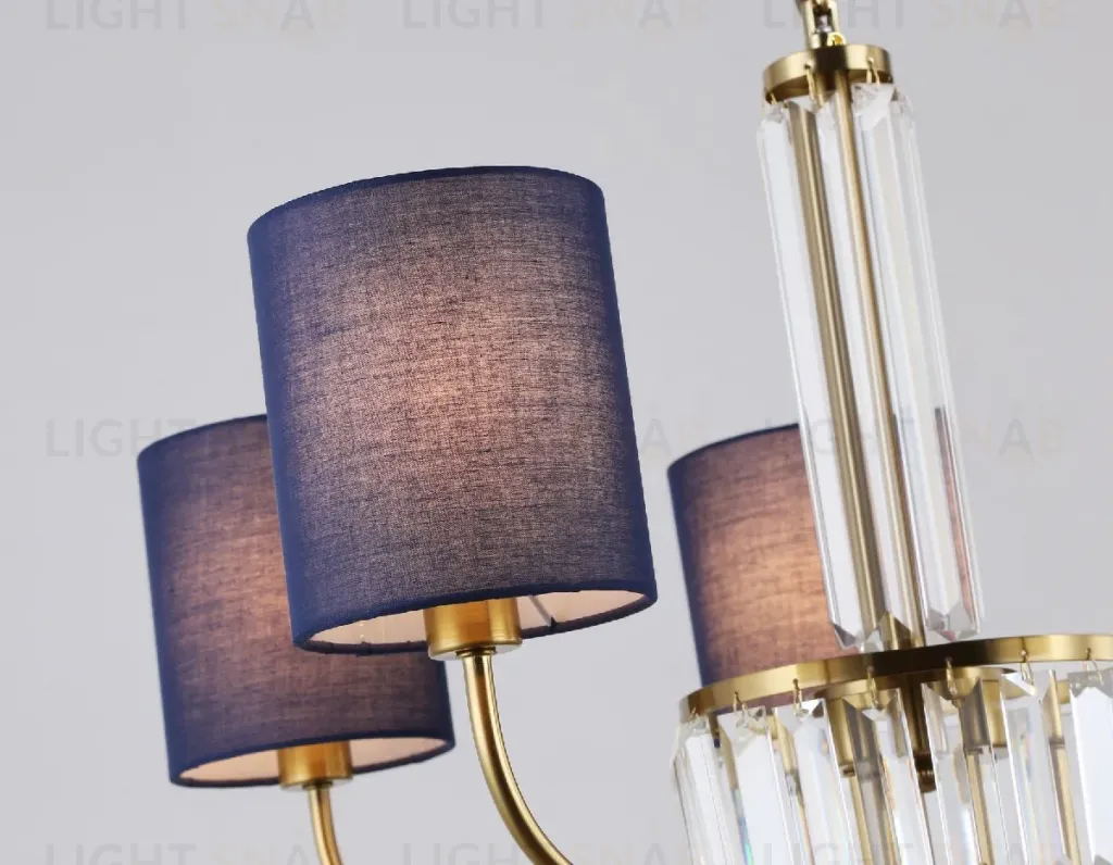 Подвесная люстра Ambrella Light High Light Classic LH71271 LH71271