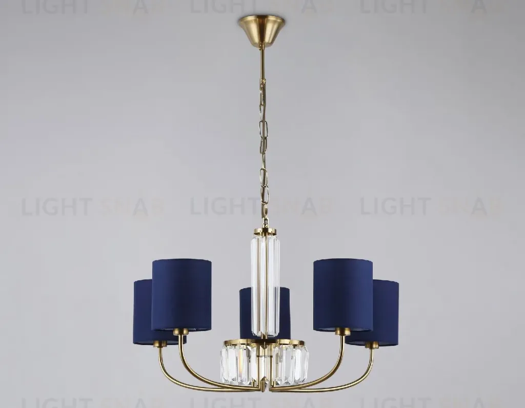 Подвесная люстра Ambrella Light High Light Classic LH71271 LH71271