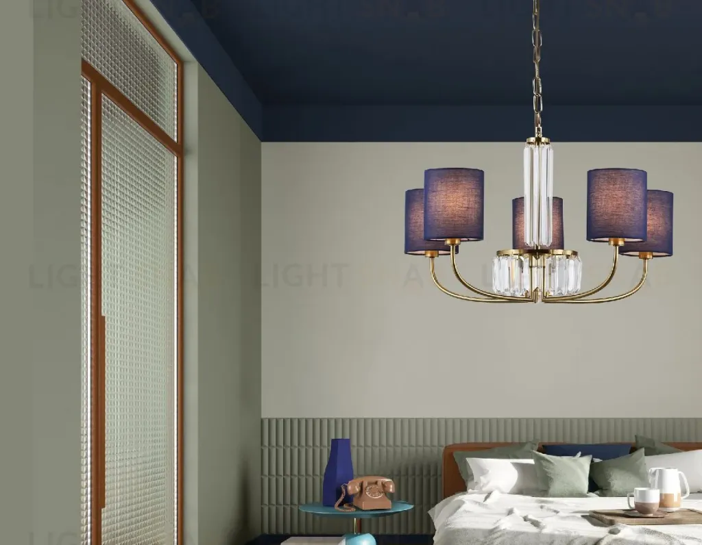 Подвесная люстра Ambrella Light High Light Classic LH71271 LH71271