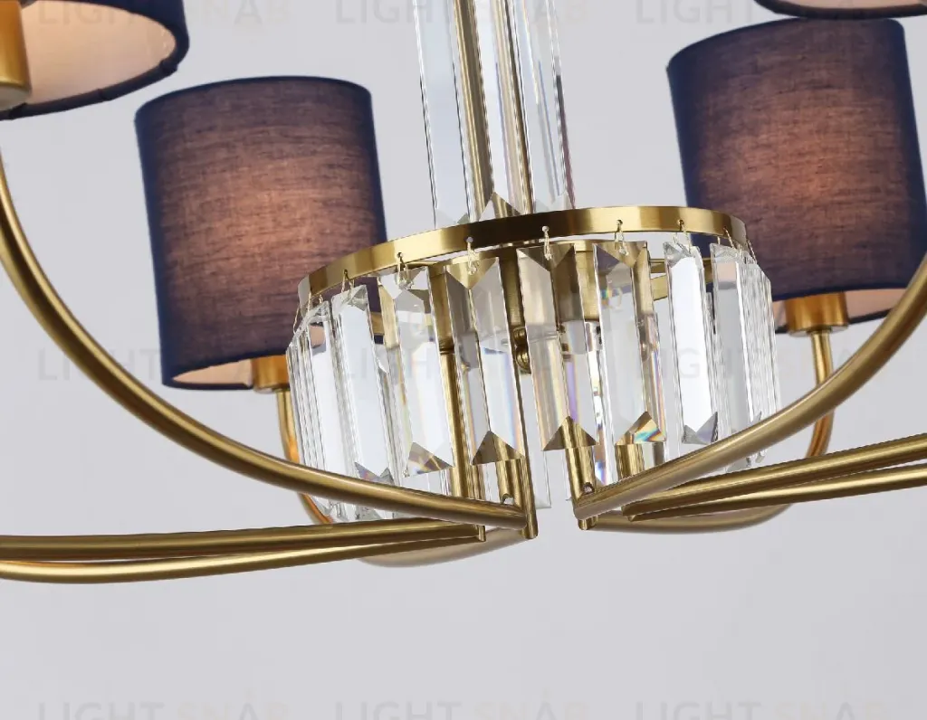 Подвесная люстра Ambrella Light High Light Classic LH71273 LH71273
