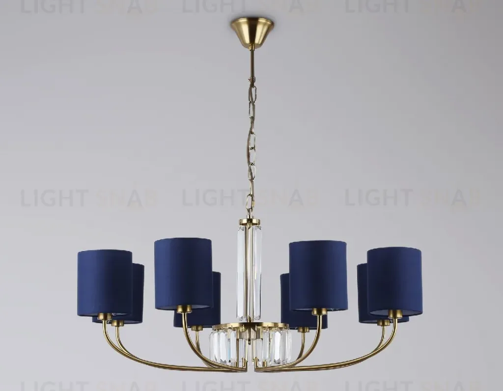 Подвесная люстра Ambrella Light High Light Classic LH71273 LH71273
