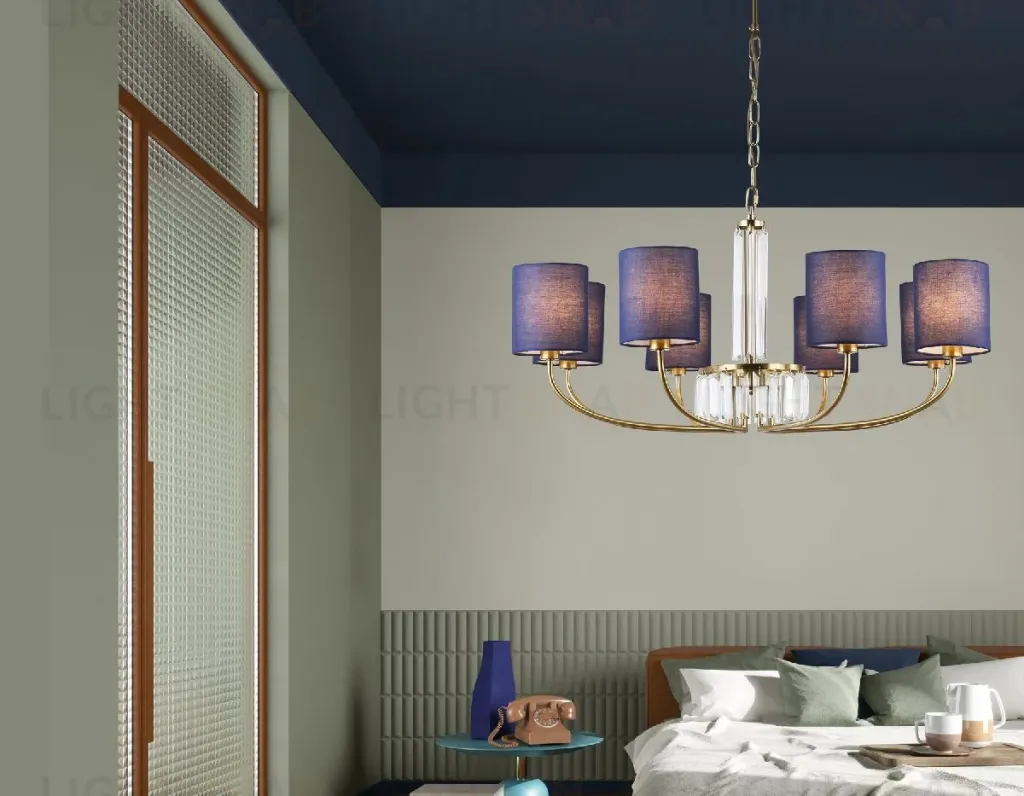 Подвесная люстра Ambrella Light High Light Classic LH71273 LH71273
