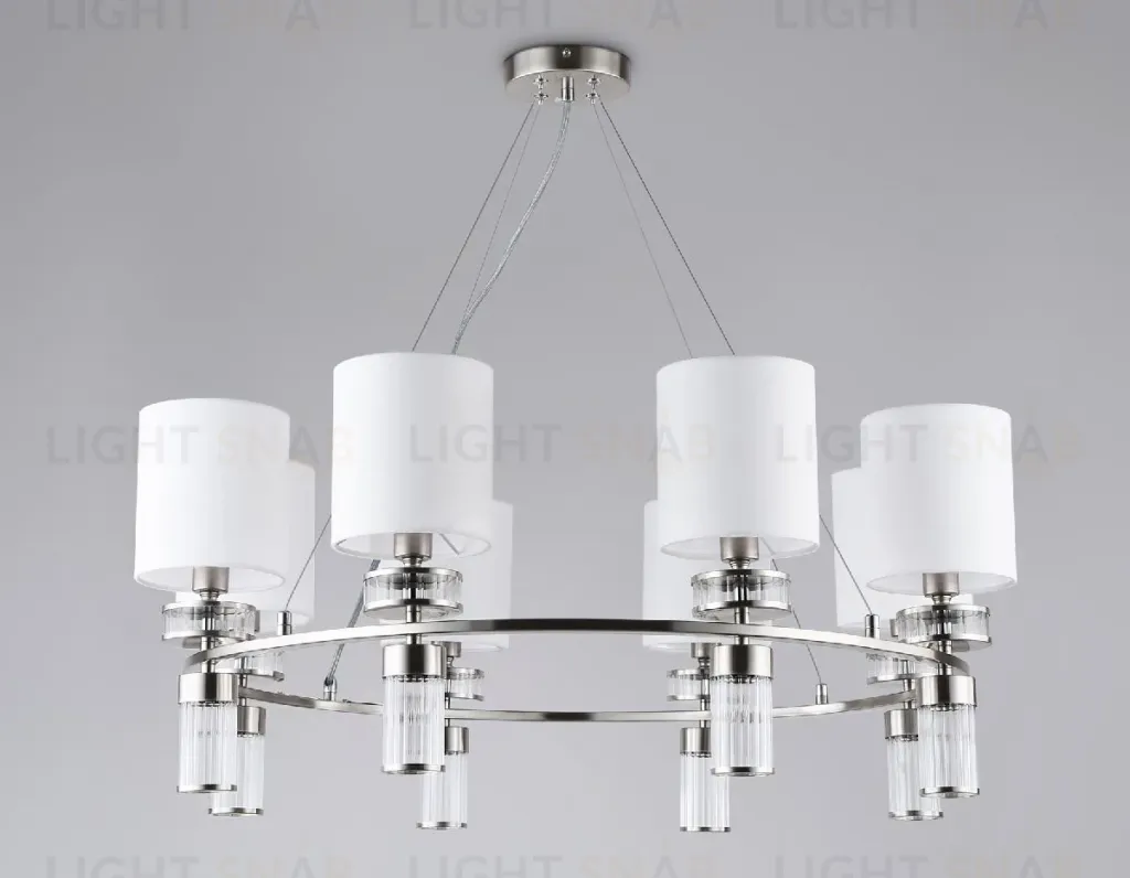 Подвесная люстра Ambrella Light High Light Classic LH71293 LH71293