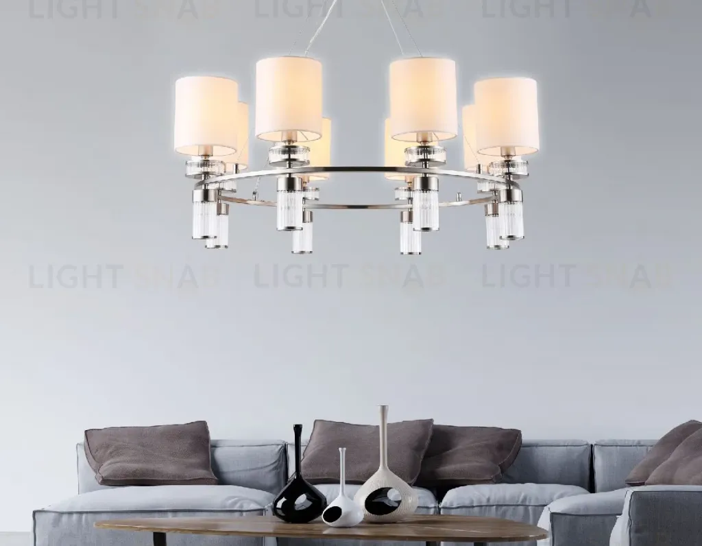 Подвесная люстра Ambrella Light High Light Classic LH71293 LH71293