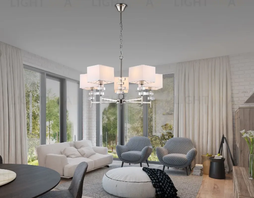 Подвесная люстра Ambrella Light High Light Classic LH71321 LH71321
