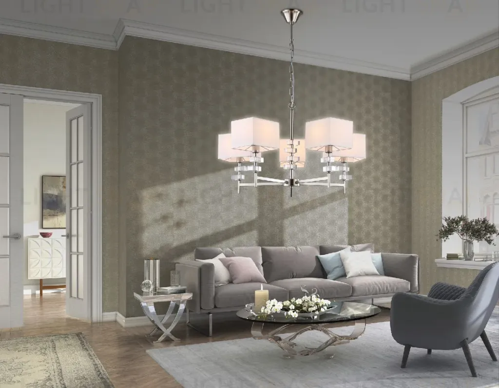 Подвесная люстра Ambrella Light High Light Classic LH71321 LH71321