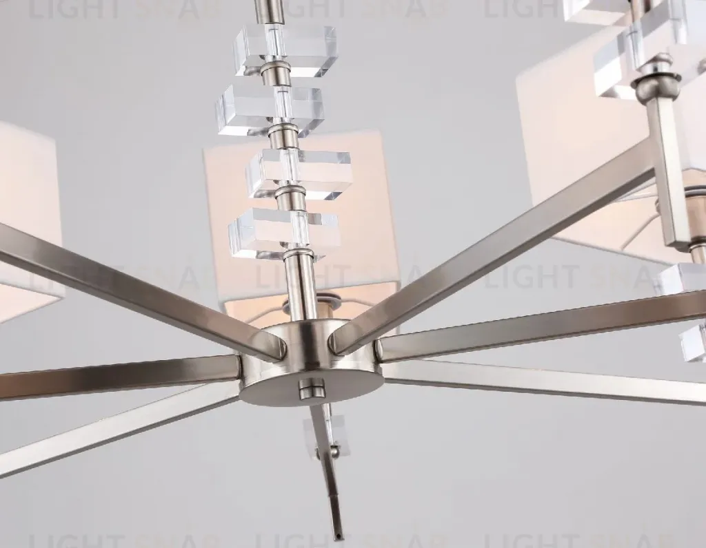 Подвесная люстра Ambrella Light High Light Classic LH71323 LH71323