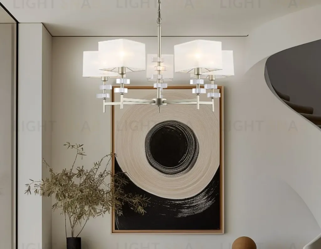 Подвесная люстра Ambrella Light High Light Classic LH71331 LH71331