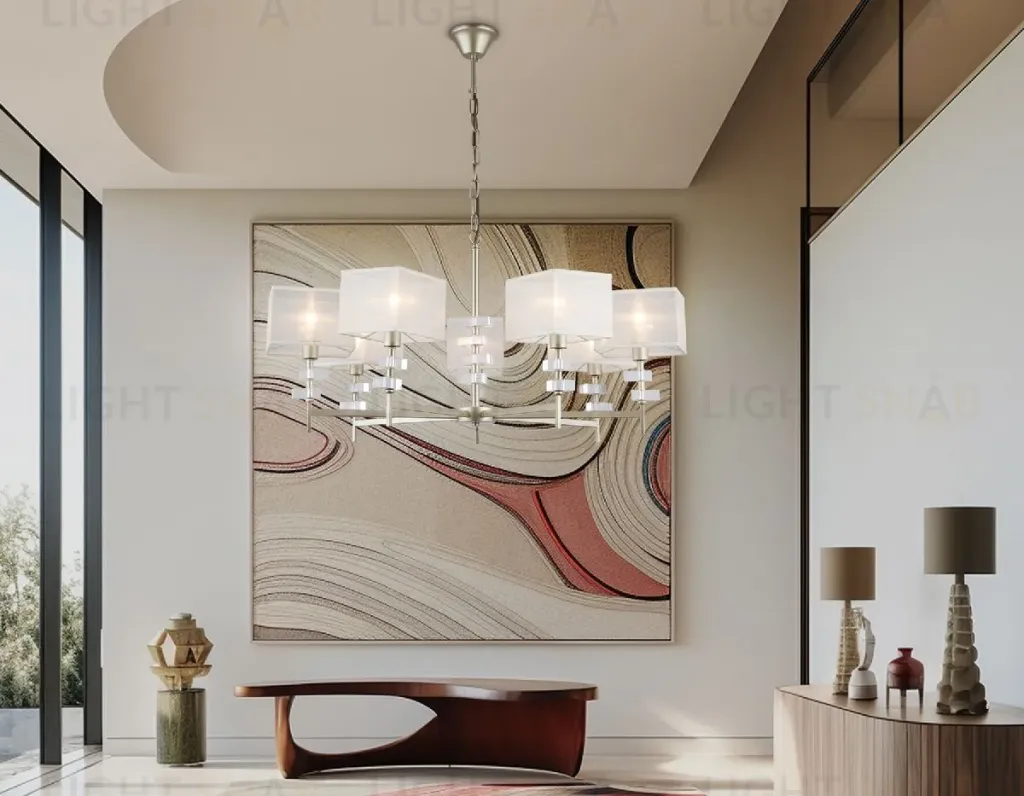 Подвесная люстра Ambrella Light High Light Classic LH71332 LH71332