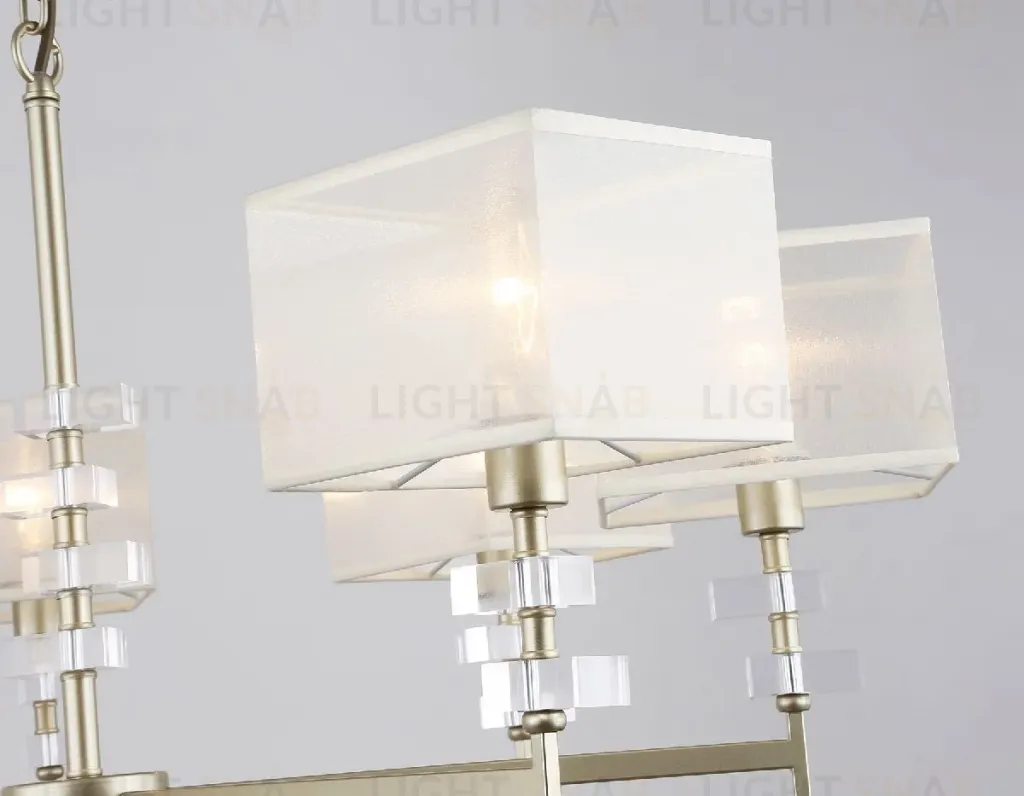 Подвесная люстра Ambrella Light High Light Classic LH71332 LH71332
