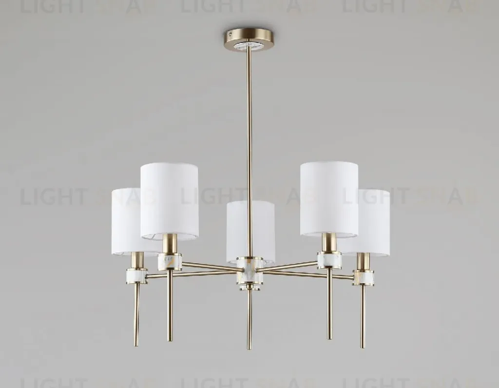 Люстра на штанге Ambrella Light High Light Classic LH72371 LH72371