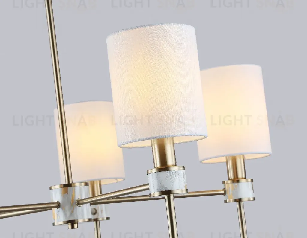 Люстра на штанге Ambrella Light High Light Classic LH72371 LH72371