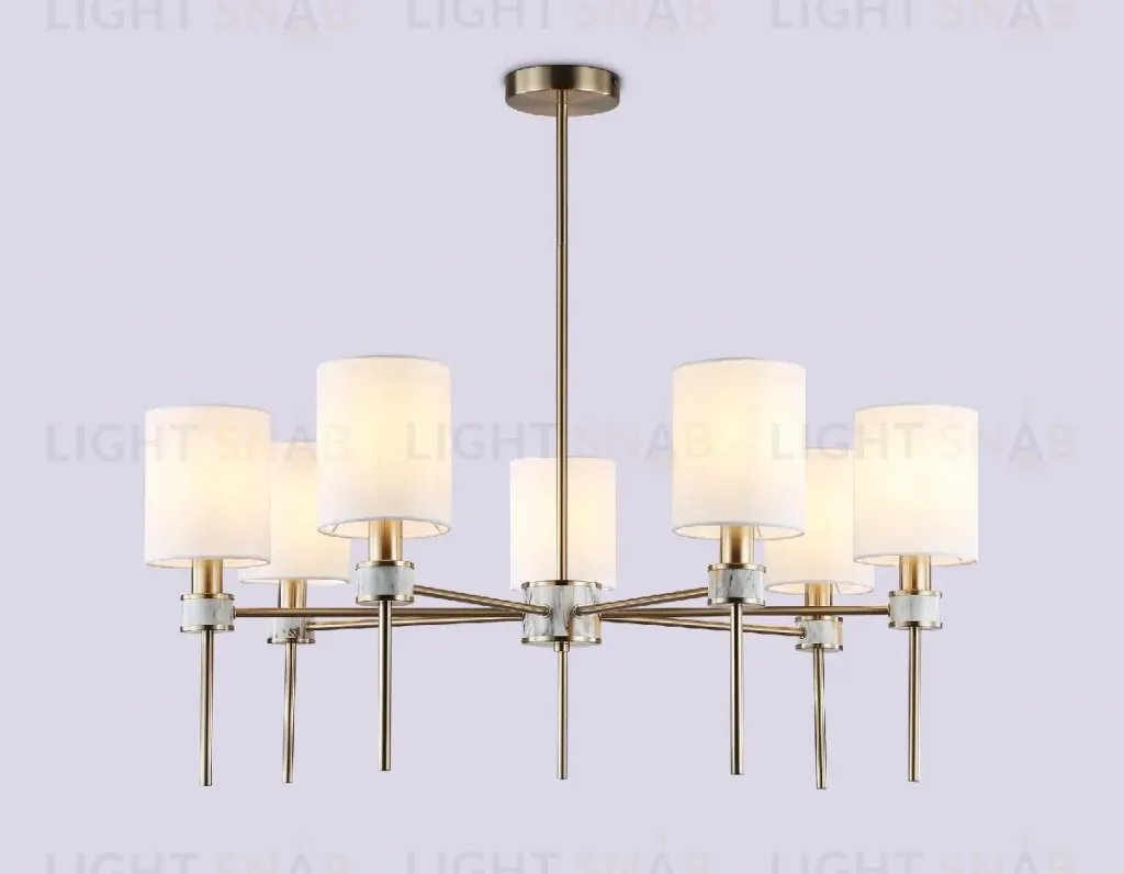 Люстра на штанге Ambrella Light High Light Classic LH72373 LH72373