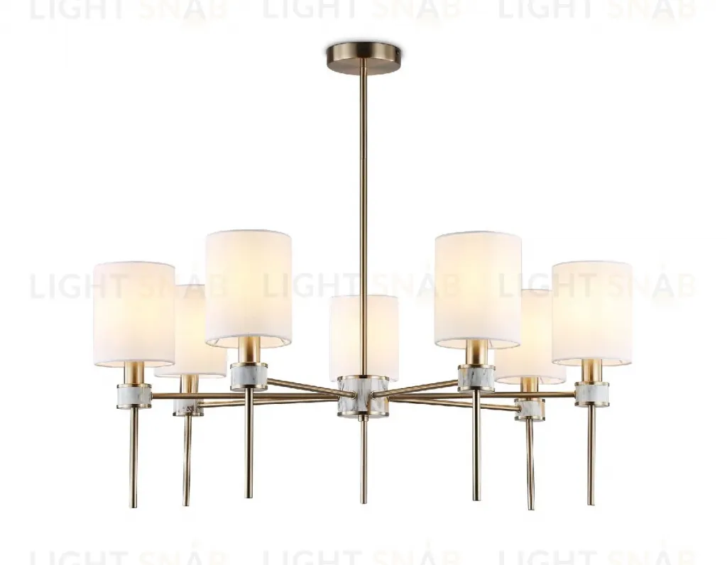 Люстра на штанге Ambrella Light High Light Classic LH72373 LH72373