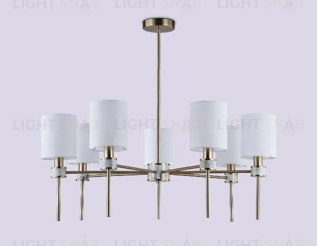 Люстра на штанге Ambrella Light High Light Classic LH72373 LH72373