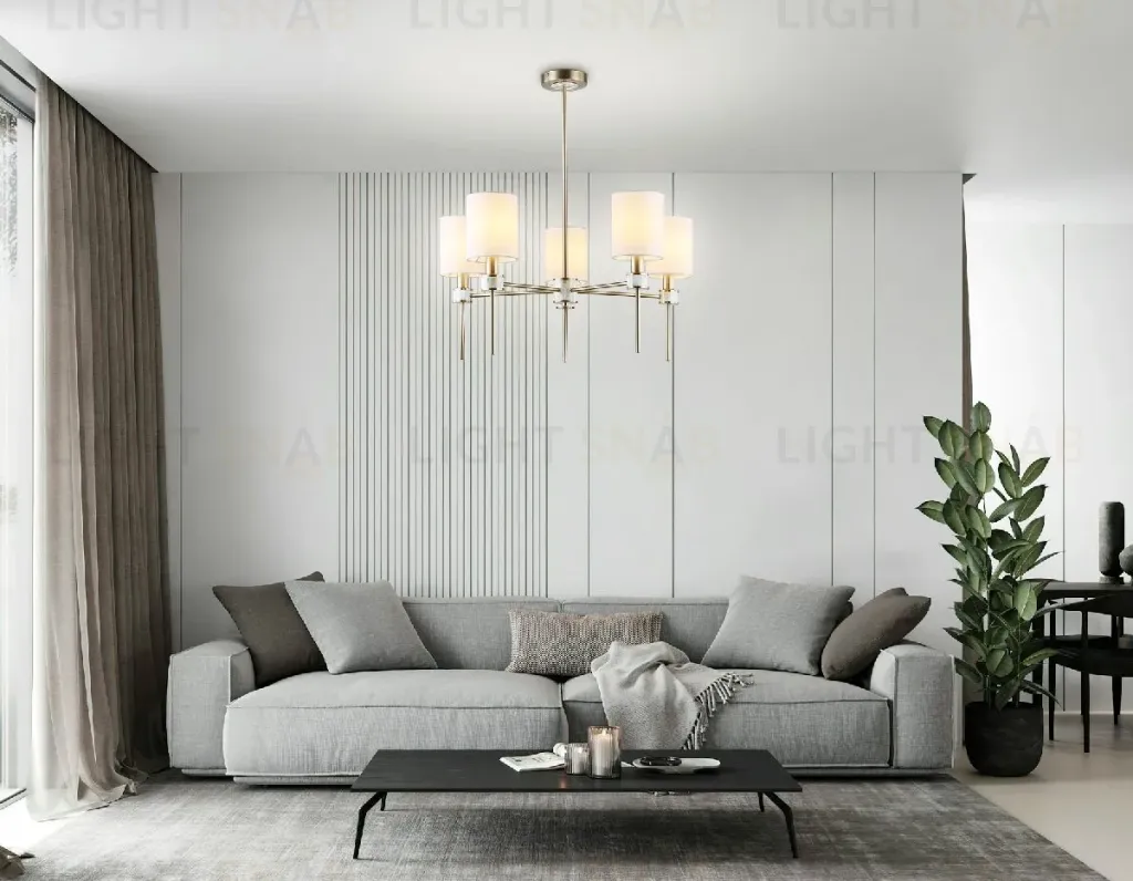 Люстра на штанге Ambrella Light High Light Classic LH72371 LH72371