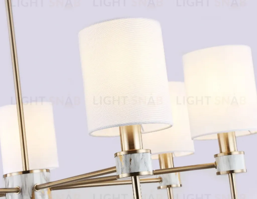 Люстра на штанге Ambrella Light High Light Classic LH72373 LH72373