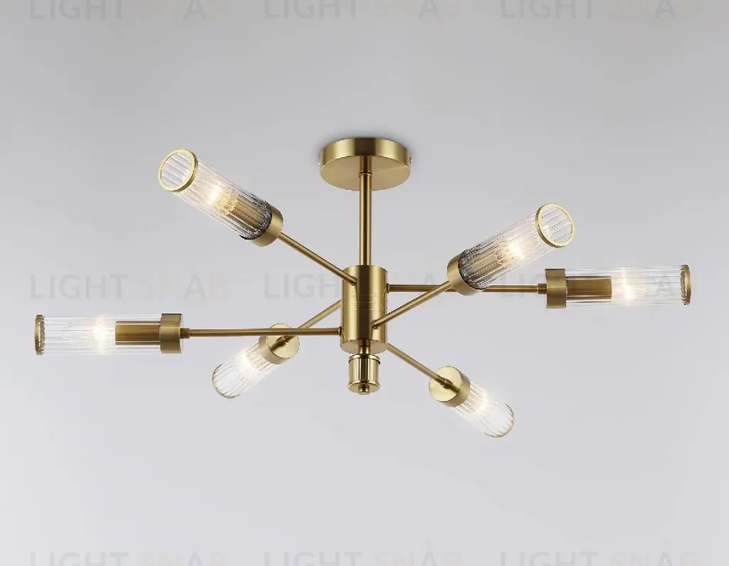 Люстра на штанге Ambrella Light High Light Modern LH55161 LH55161