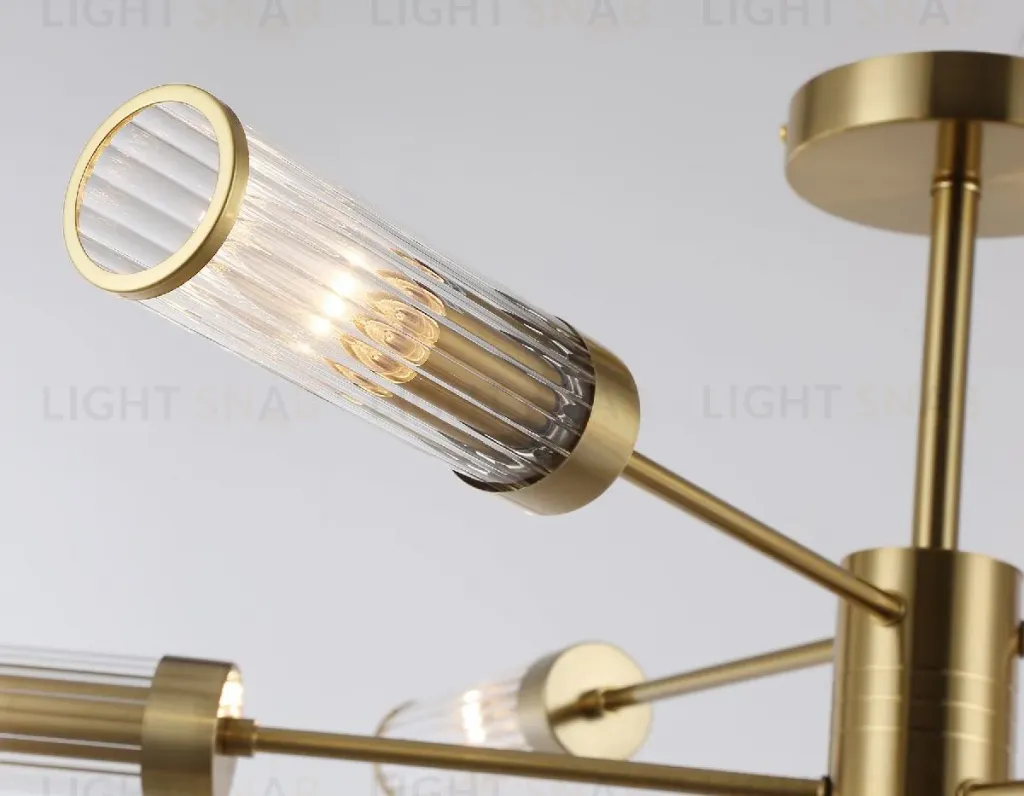 Люстра на штанге Ambrella Light High Light Modern LH55161 LH55161