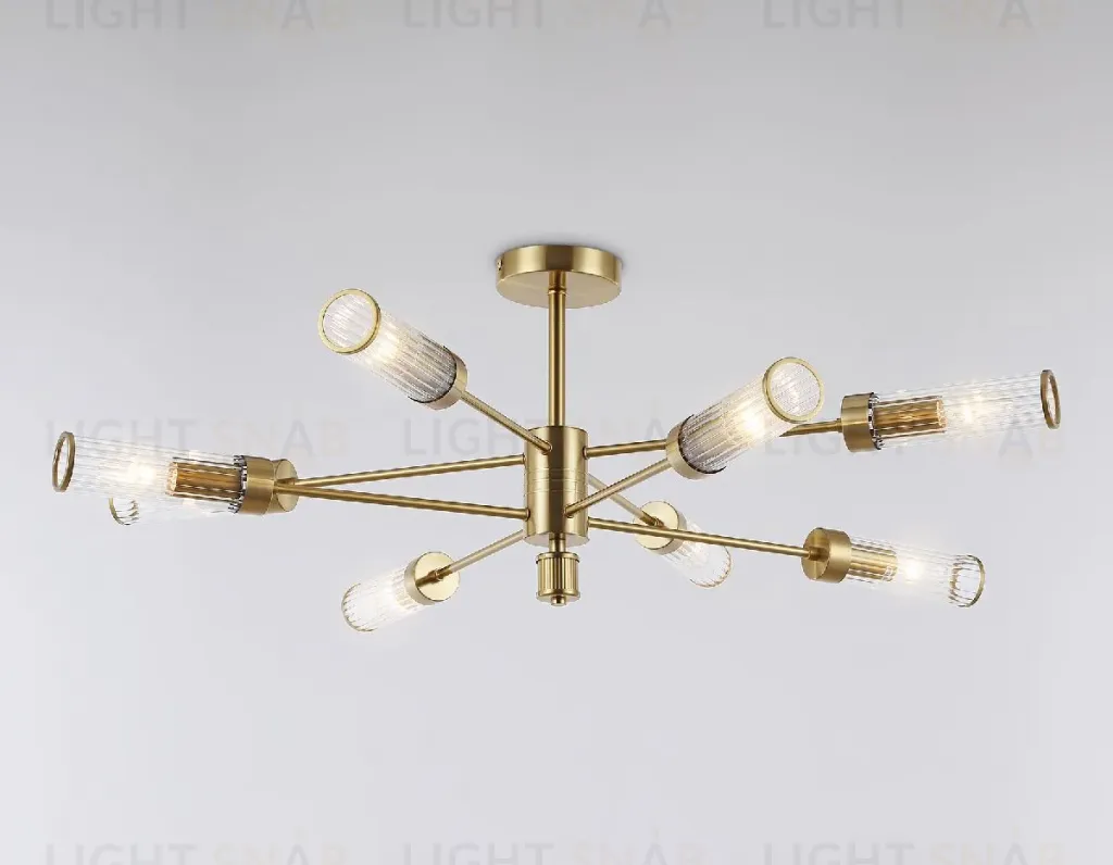 Люстра на штанге Ambrella Light High Light Modern LH55162 LH55162