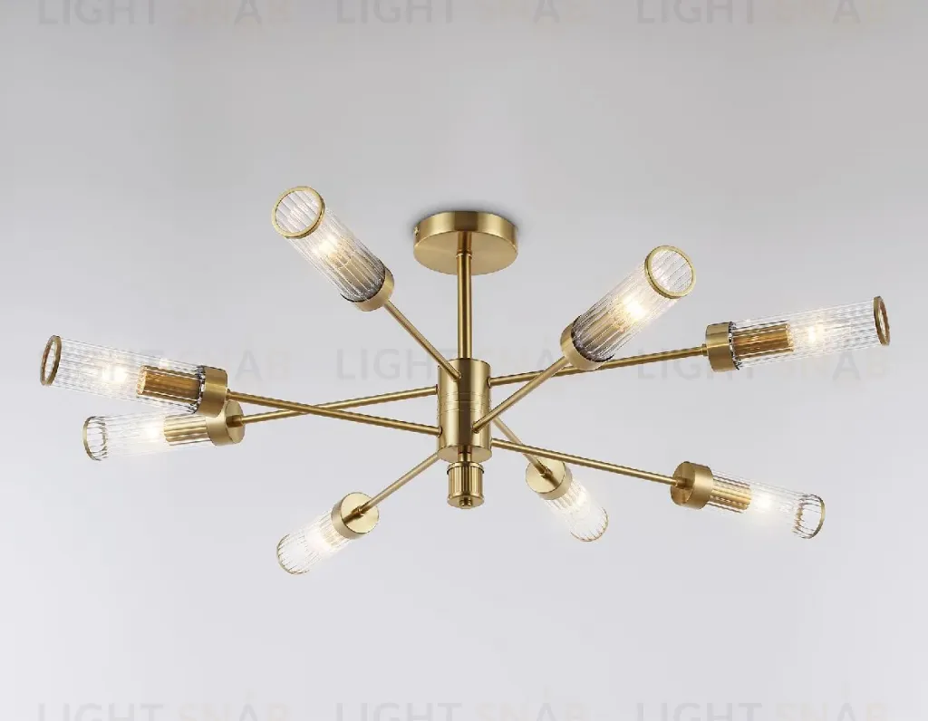 Люстра на штанге Ambrella Light High Light Modern LH55162 LH55162