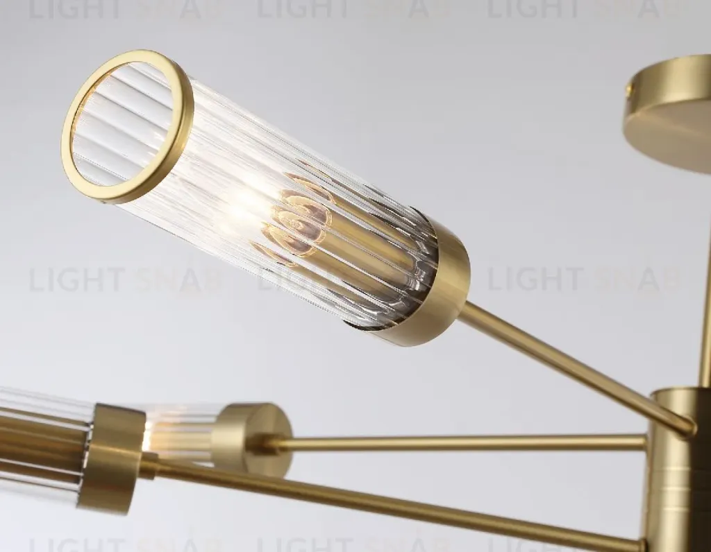 Люстра на штанге Ambrella Light High Light Modern LH55162 LH55162