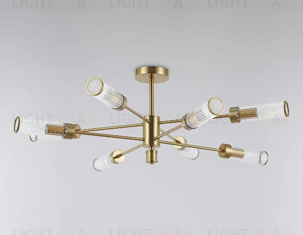 Люстра на штанге Ambrella Light High Light Modern LH55162 LH55162
