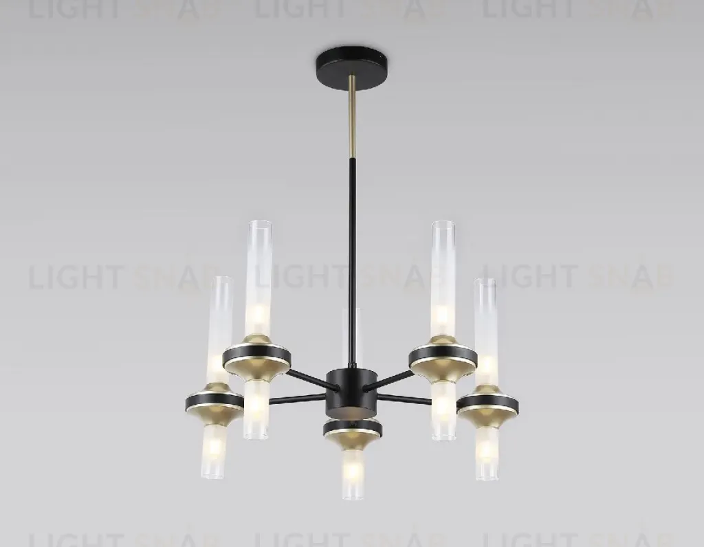 Люстра на штанге Ambrella Light High Light Modern LH55351 LH55351