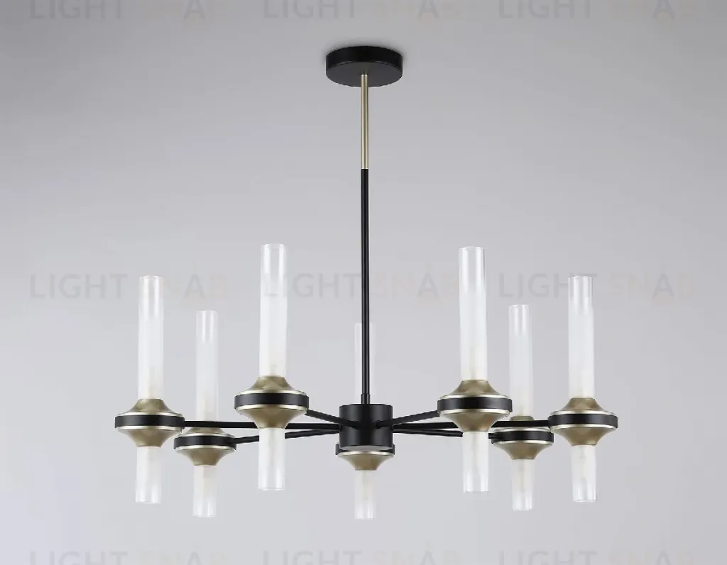 Люстра на штанге Ambrella Light High Light Modern LH55353 LH55353