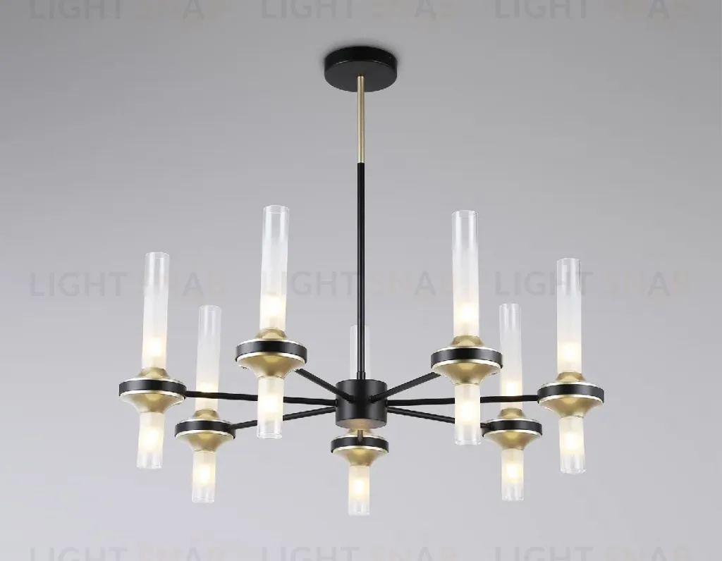 Люстра на штанге Ambrella Light High Light Modern LH55353 LH55353